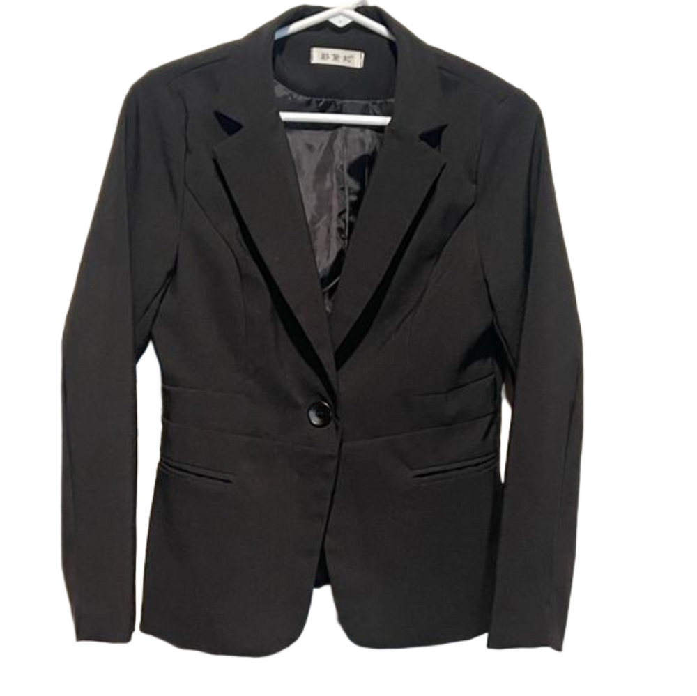 Women’s dress suit jacket, size small, great shape. Rarely worn